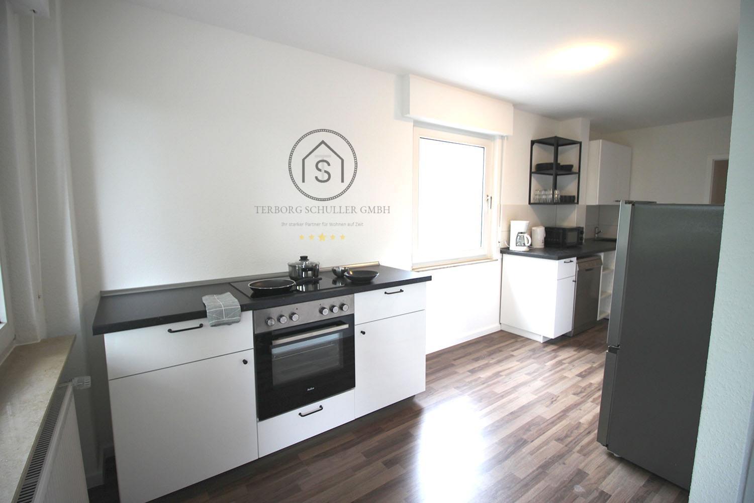 Exklusive Monteurs-Wohnung Radevormwald Dış mekan fotoğraf