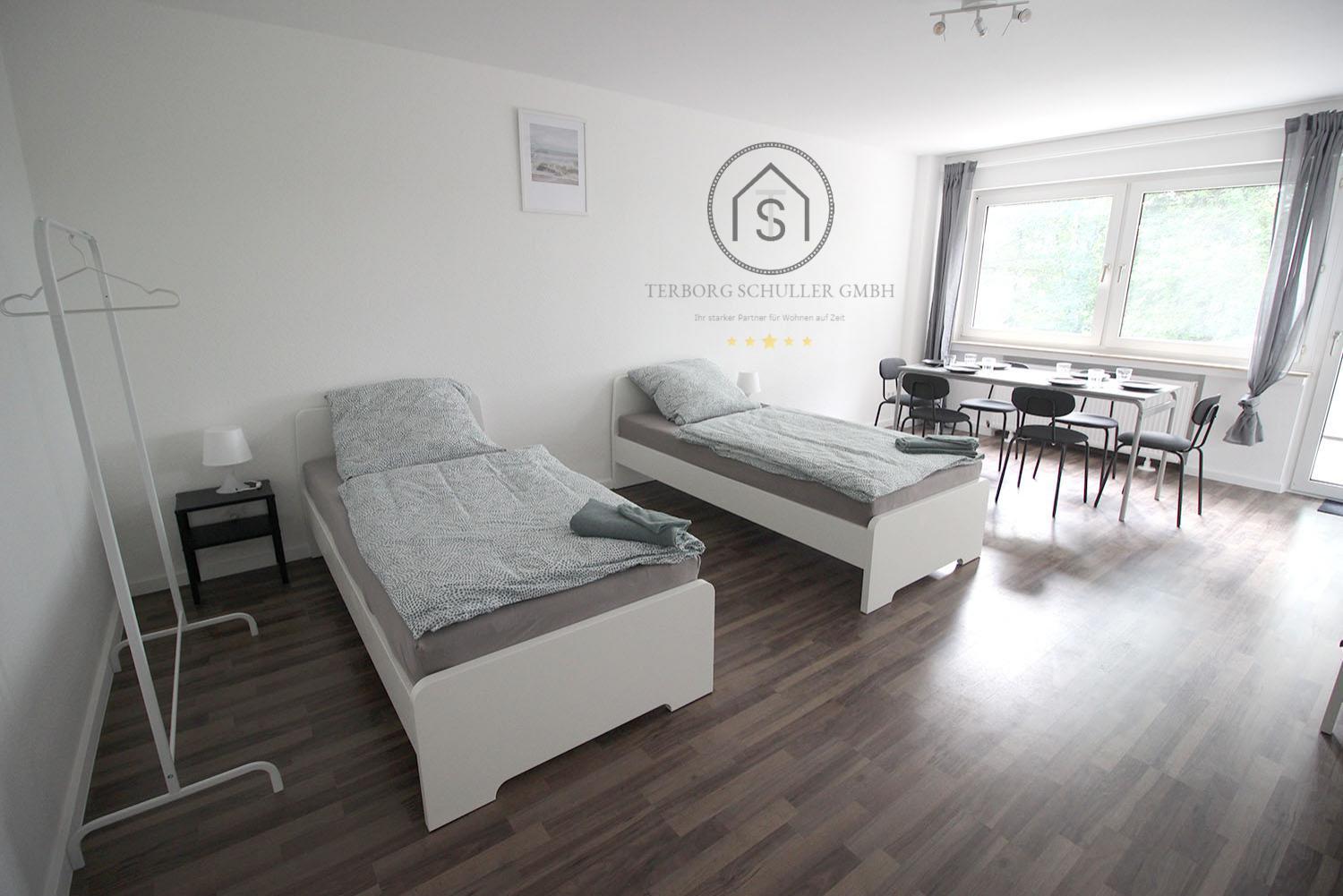 Exklusive Monteurs-Wohnung Radevormwald Dış mekan fotoğraf